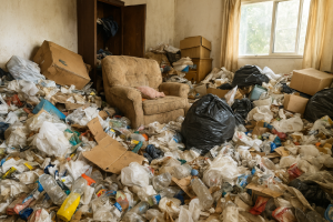 Messie Entrümpelung Jena